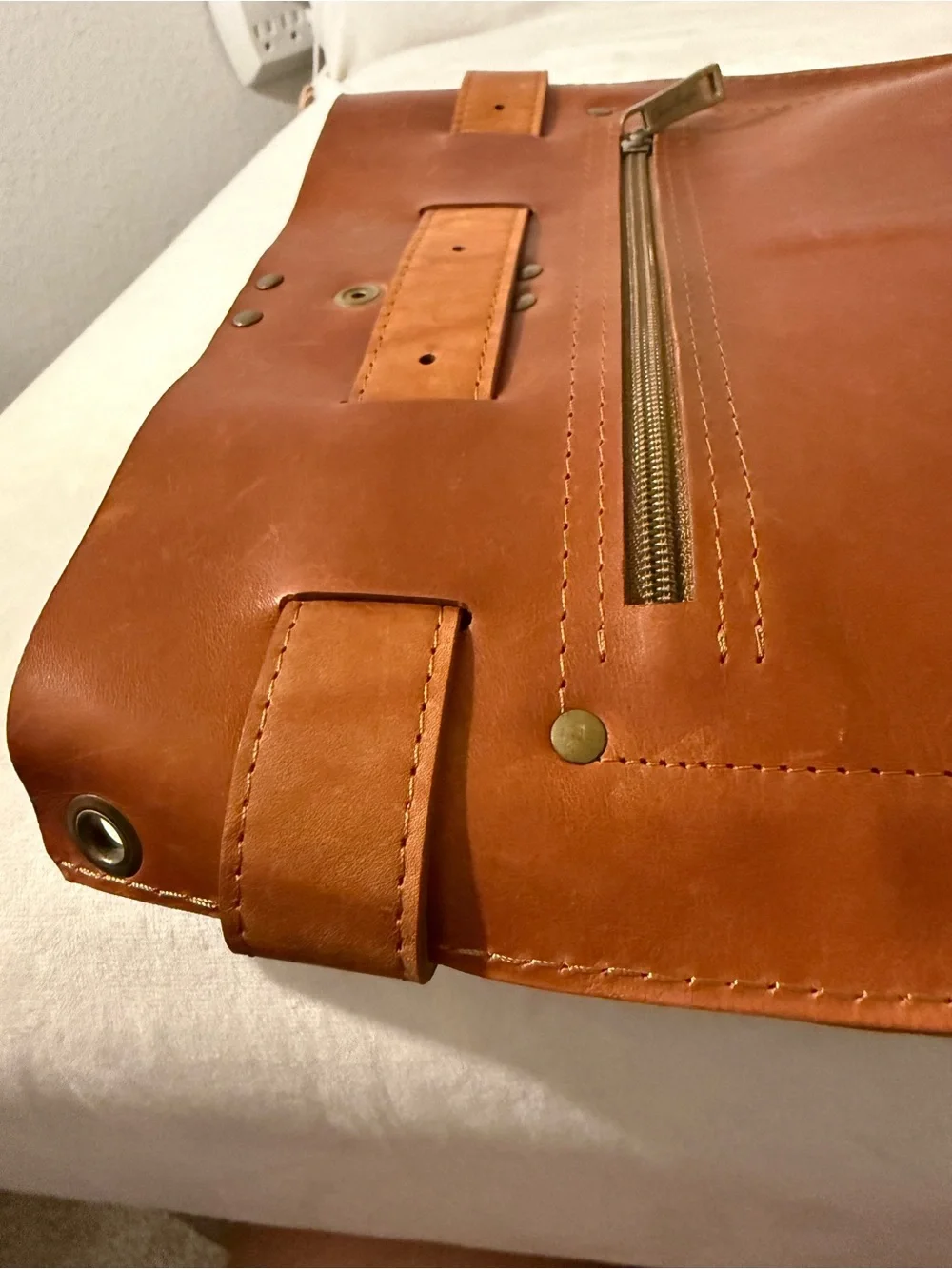 QisaBags handcrafted full
